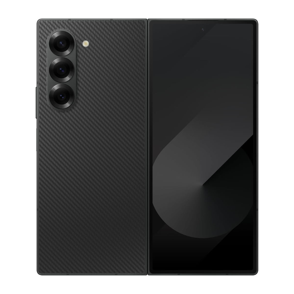 Samsung Galaxy Z Fold6 Factory Unlocked 512GB Crafted Black SM