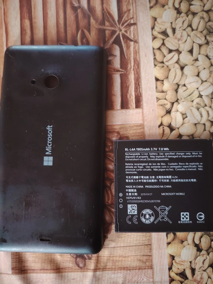 Microsoft Lumia 535 (RM–1089) - Immagine 3 di 4