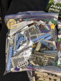 LEGO CREATOR Ferris Wheel 10247 inside packages sealed w box