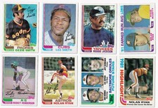 1982 Topps Baseball Complete Set MINT Condition. Very High Grade Set.