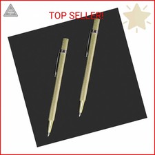 VebaCidi Scribe Tool, 2 Pieces Tungsten Carbide Tip Scriber, Engraved Pen for Ti