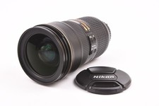 Nikon AF-S NIKKOR 24-70mm f/2.8E ED VR N SWM IF AS Lens [MINT] #Z-85378