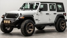 2026 Jeep Wrangler THE SUMMERTIME EDITION