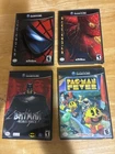 4 untested Nintendo GAMECUBE games
