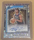 Terrence Shannon Jr. 2024-25 Panini Optic  Rated Rookie Fastbreak Autograph #301