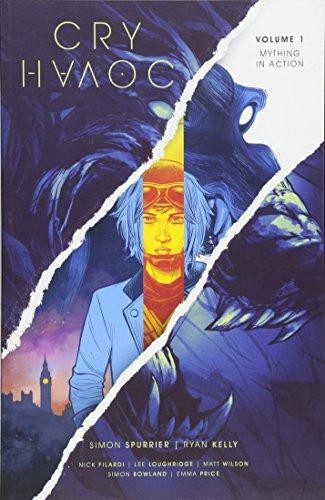 Cry Havoc Volume 1: Mything in Action - Spurrier, Si