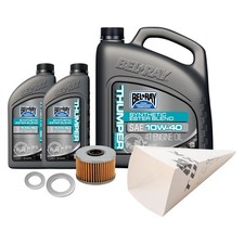 Tusk 6718146-dc0544 4Strk Oil Chng Kt Eng&DCT Oil w/DCT FLTR Bel-Ray Thump Syn