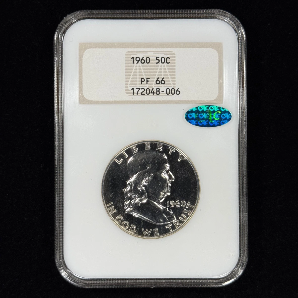 1960 Franklin Half Dollars (1948-1963) for sale | eBay