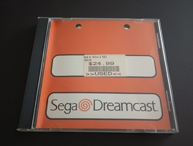 Dead or Alive 2 | Sega Dreamcast include: solo GIOCO...testato