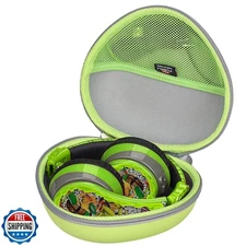 FBLFOBELI Hard Case Compatible with JLab Studio Wireless On-Ear Headphones/eK