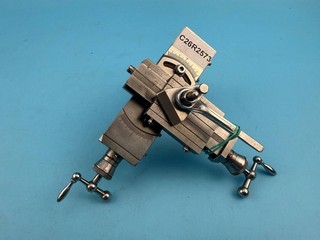 Watchmakers Andra 8mm Lathe Cross Slide Germany