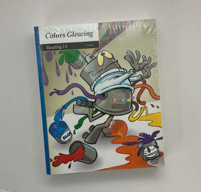 CHOOSE Bob Jones Reading 1 Student Reader A-F Set  (3rd Edition) BJU 1st Grade