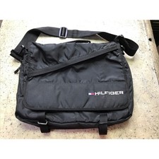 Borsa messenger uomo Tommy Hilfiger tracolla laptop valigetta imbracatura - spedizione veloce!