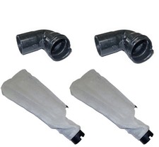 Bosch Miter Saw 2 Pack of Genuine OEM Dust Bag and Elbow Kits - CMB191