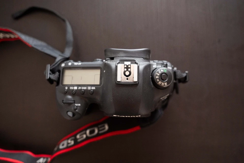 Canon EOS 5D Mark IV, foto 4 de 5