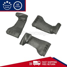 3pcs Mount Demount Head For Hunter Tire Changer Auto 34 28 Tongue Rp6-710014120