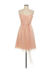 Jenny Yoo Collection Women Brown Cocktail Dress 6