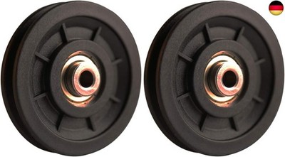 LFJ 90 mm pulley, pulley, universal bearing pulley for gym, fitness equipment,