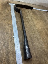 raclette à braises 19 e four à Pain outil ancien Boulanger old tool réf 26/1748