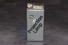 GE DEK/DFW Projector Projection Lamp Bulb 120V,500W, NEW in Box,General Electric