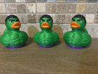 The Incredible Hulk Duck