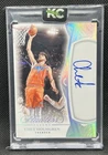 2024-25 Panini Flawless CHET HOLMGREN Flawless Flyers Auto /25 #FLY-CHT