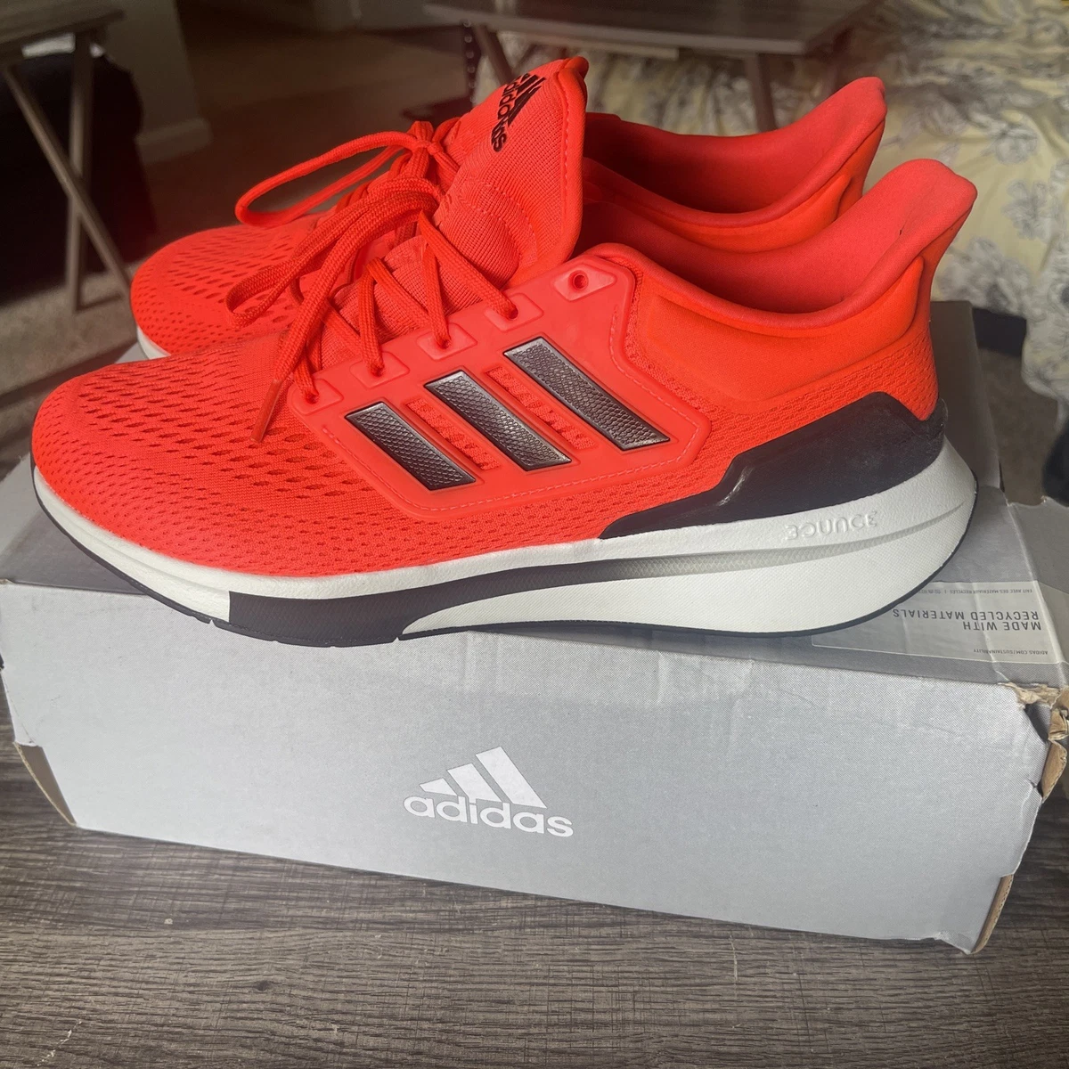 adidas EQ21 for Sale | Authenticity Guaranteed | eBay