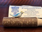 Frankenmuth Clock Company Carved Wood Bird Whistle Michigan Unused Souvenir — photo 7