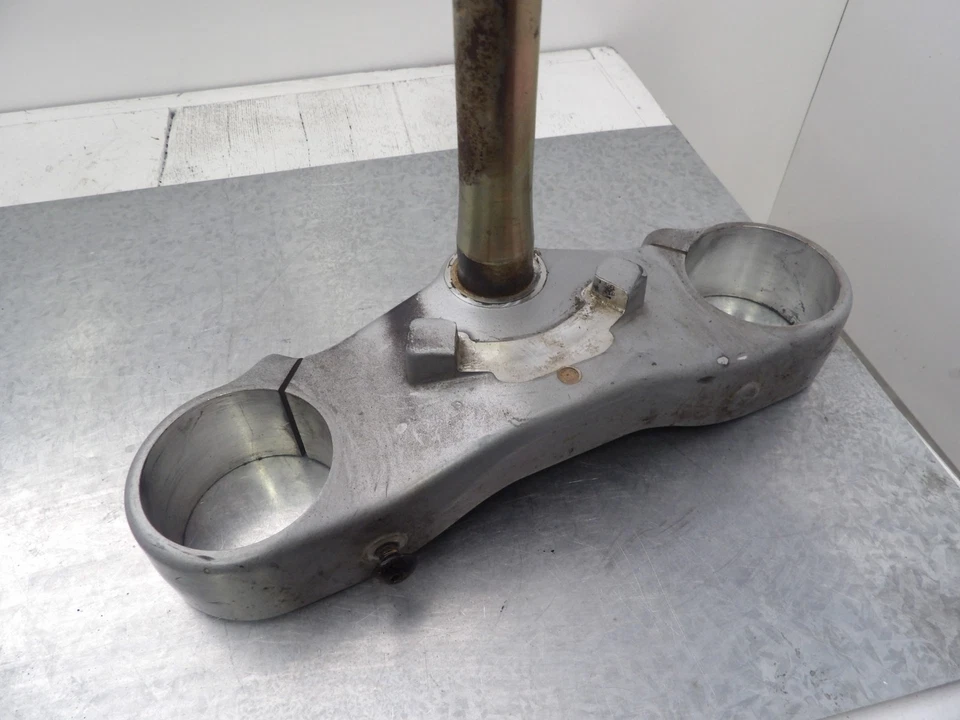 07 Buell Firebolt XB12R / XB9 inferior triple árbol dirección vástago horquilla abrazadera J0106.3 Foto 2 de 4