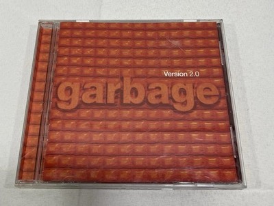 Version 2.0 by Garbage (CD, May-1998, Almo Sounds)