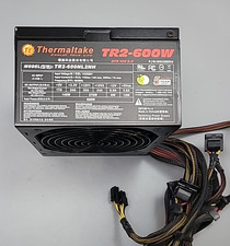 Thermaltake TR2-600NL2NH 600W ATX Power Supply PSU P/N: W0388RU
