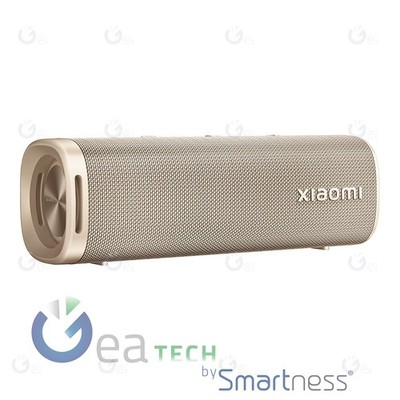 Xiaomi Bluetooth Lautsprecher Tragbar 30W Drahtlos Universale QBH4370GL Gold