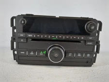 2010-2013 Chevrolet Silverado 1500 Am Fm Cd Player Radio Receiver ZJW24