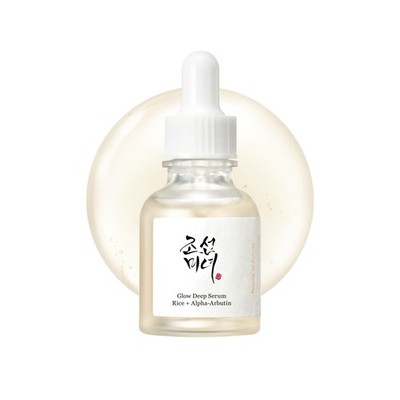 Beauty of Joseon Glow Deep Serum Rice Alpha-Arbutin for Uneven Dull Skin Tone,
