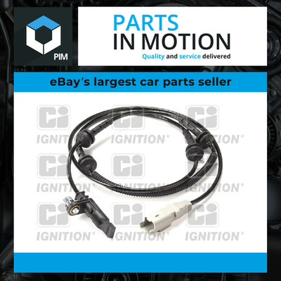 ABS Sensor Front XABS815 CI Wheel Speed 4545H5 Genuine Top Quality Guaranteed