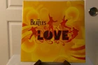 The Beatles Love 2 x LPs, Vinyl Excellent Condition w/ Booklet 2014