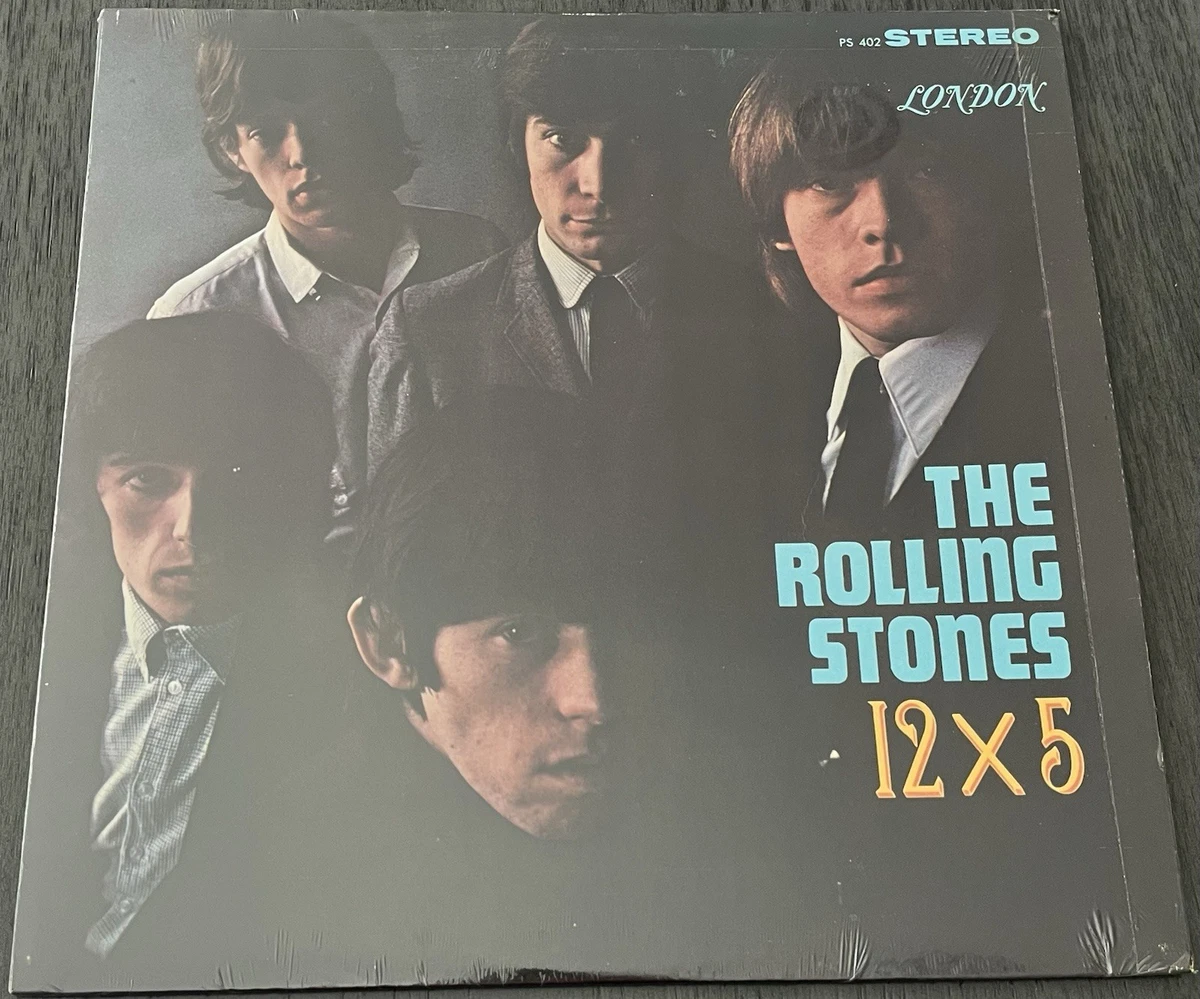 Rolling Stones 12x5 for sale | eBay