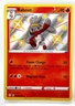 Raboot Shiny SV016/SV122 Shining Fates: Shiny Vault Pokémon Card 2021 LP