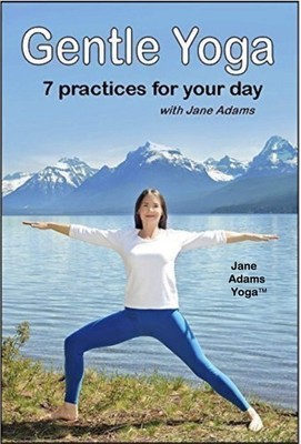 Gentle Yoga: 7 Beginning Yoga Practices for Mid-life (40's - 70's) including...