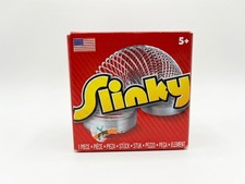 Original Slinky Metal Walking Spring Kids Toy