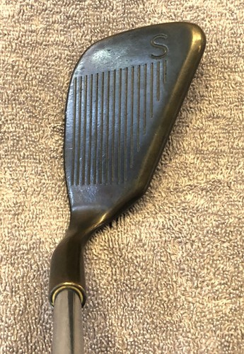 Ping Zing 2 Beryllium Copper BeCu Sand Wedge, RH, 35"-36" mol, 9-10 Excellent - Picture 5 of 17