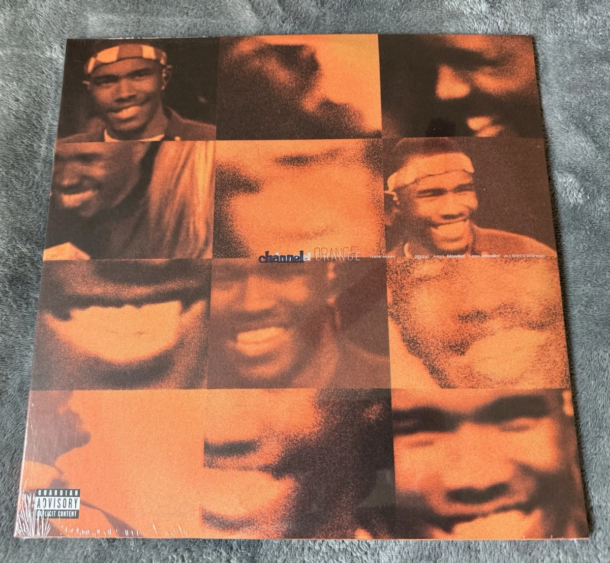 Las mejores ofertas en Frank Ocean Channel orange en discos de