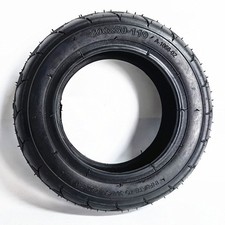 Gummi Innenrohr Äußerer Reifen Schwarz 200x50-110 Bogenventil Qualität – Bild 6