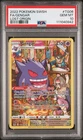 2022 Pokemon Sword & Shield Lost Origin Gengar TG06 - PSA GEM MT 10 - 111040942