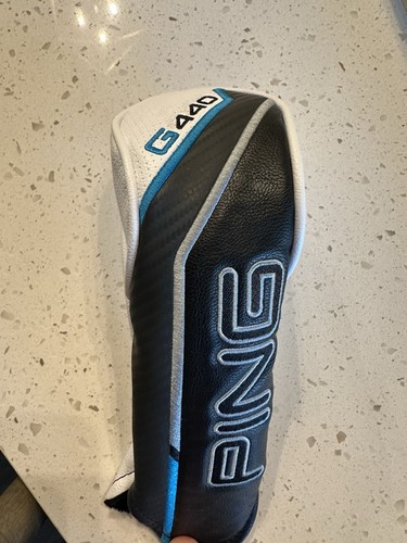 Ping G440 6-Hybrid Golf Club, 30° RH, 38.50" Chrome Tour 2.0 85g Stiff - Picture 2 of 10