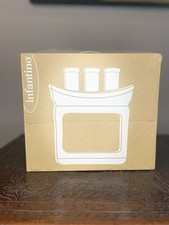 Infantino Fresh Squeezed Feeding System with Press, And Squeeze Pouches