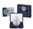 250th Anniversary US Navy American Eagle One Ounce Silver Proof Coin