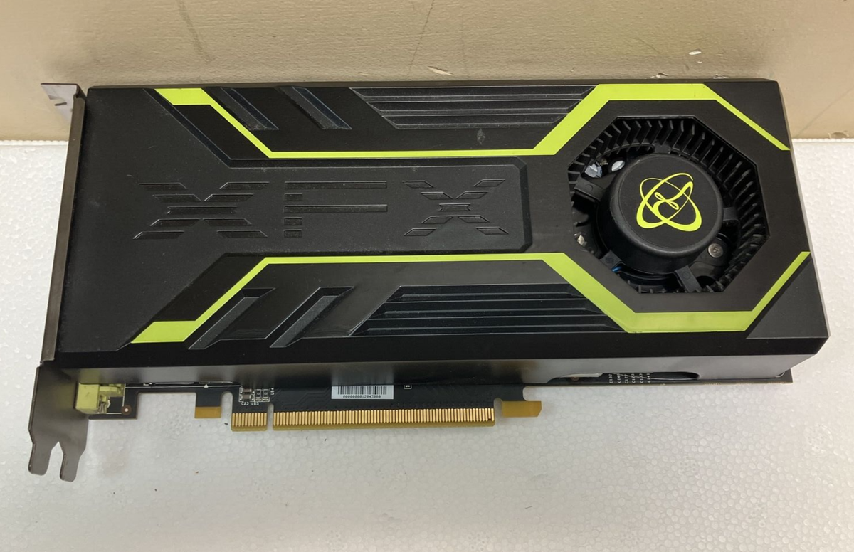 XFX GS-250X-YD GTS 250 738M 512MB DDR3 DUAL DVI PCI-e Video Card