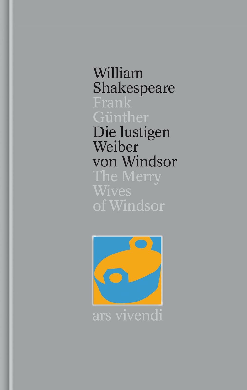 Thumbnail - Die Lustigen Weiber Von Windsor / The Merry Wives Of Windsor