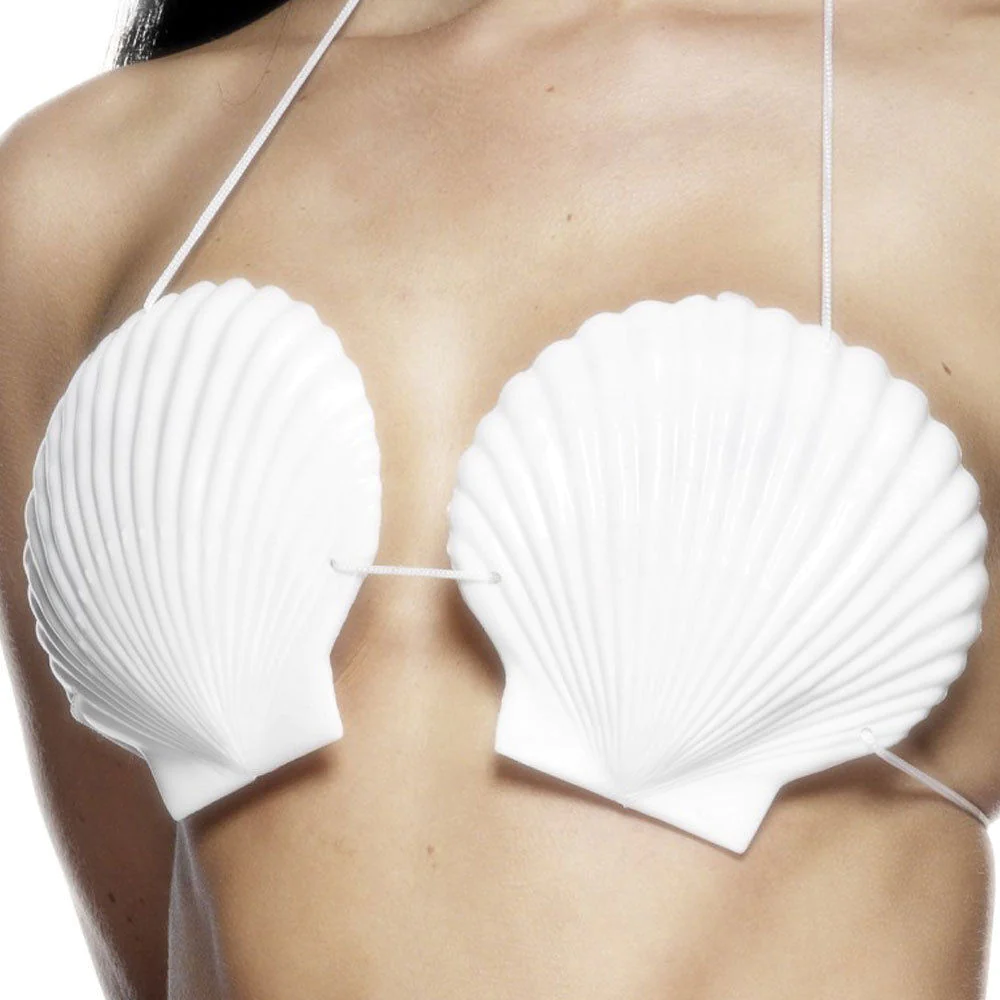 shell bralette